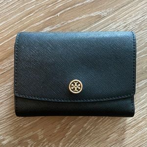 Tory Burch Robinson wallet